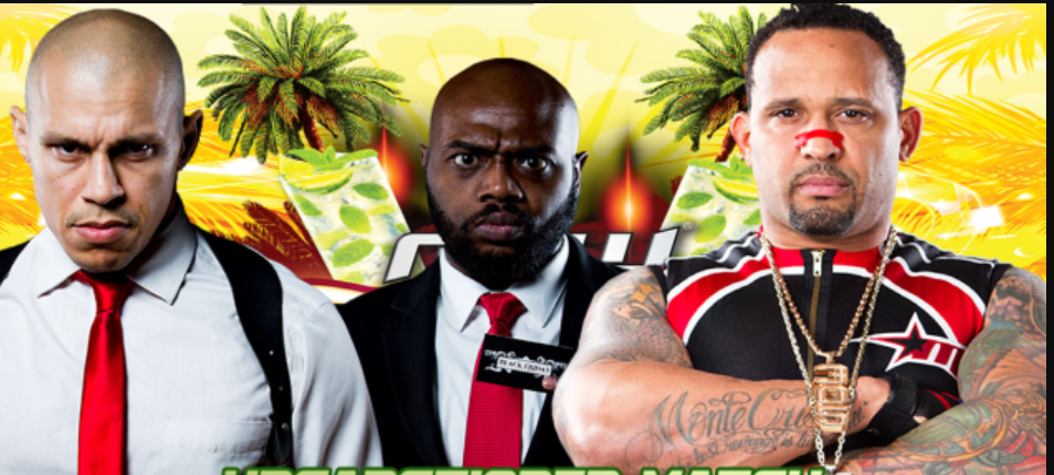MVP Doesn’t Know Why MLW Didn’t Air 2018 Match With Low Ki, Says They Had Fun With It