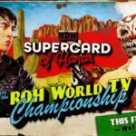 Nick Wayne To Defend ROH TV Title Against Titan At ROH Supercard Of Honor
