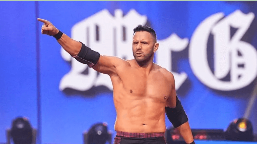 Nigel McGuinness Says Returning To The Ring At All In 2024 Was ‘Like A Hollywood Movie’