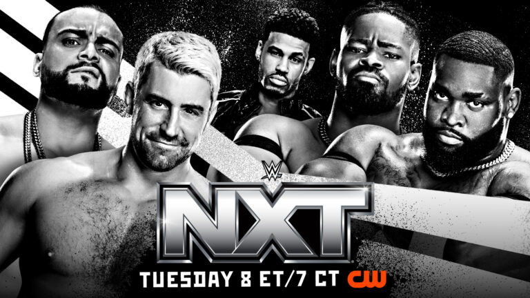 WWE NXT Preview, Start Time, How To Watch (7/8): Joe Hendry And Mike Santana Team