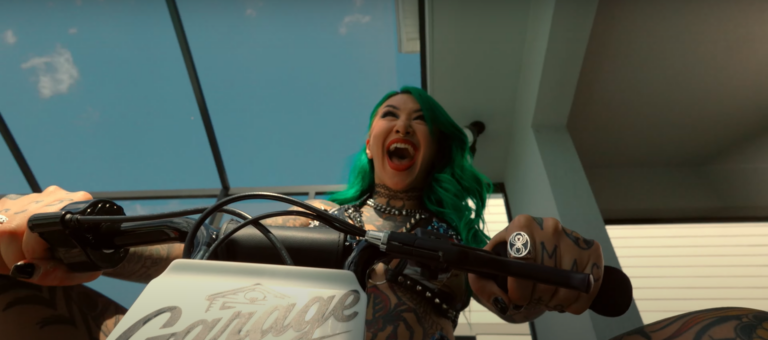 Shotzi, Matt Cardona, Mark Sterling, Brian Myers Featured In New Garage Beer Commercial