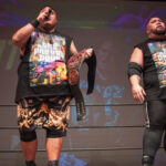 Inaugural NJPW TAMASHII Tag Team Champions Crowned