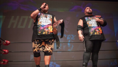 Inaugural NJPW TAMASHII Tag Team Champions Crowned