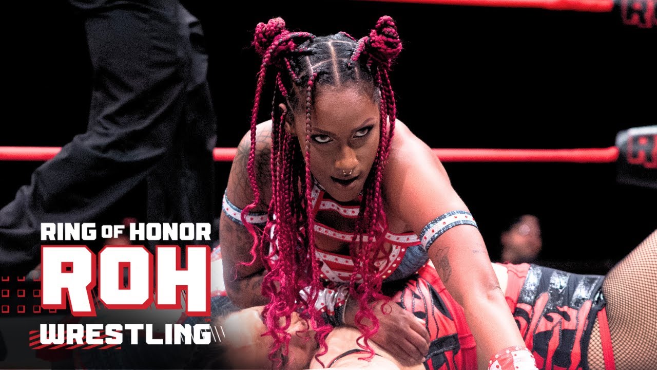 Red Velvet Says She Would Accept A Death Riders Patch From Jon Moxley: I’ll Ride Or Die