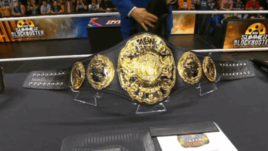 Tony Khan Says AEW Unified Championship Will Carry Lineage Of International And Continental Titles