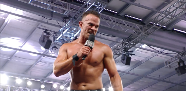 Ricky Saints To Face Ethan Page In Falls Count Anywhere Match For NXT North American Title At NXT Great American Bash