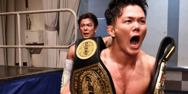 Issei Onitsuka Opts To Retire After GLEAT Determines Him Guilty For Contract Violation, Onitsuka Still Required To Pay Fine