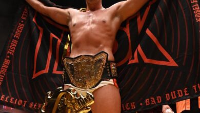 Zack Sabre Jr: I Wrestle Best In The Ring By Being Very Antagonistic