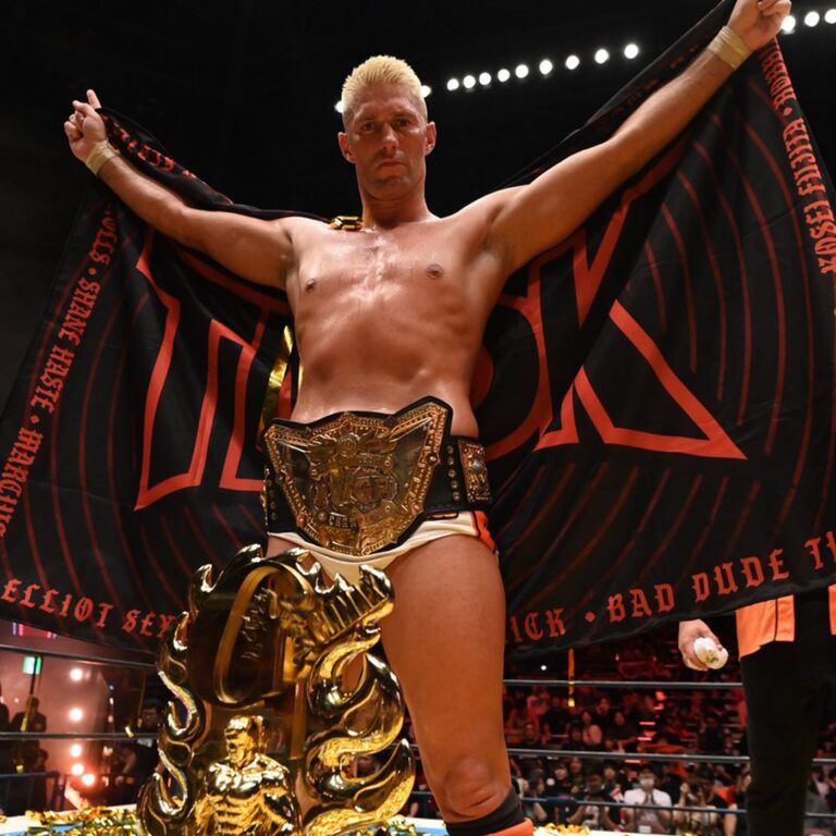 Zack Sabre Jr: I Wrestle Best In The Ring By Being Very Antagonistic