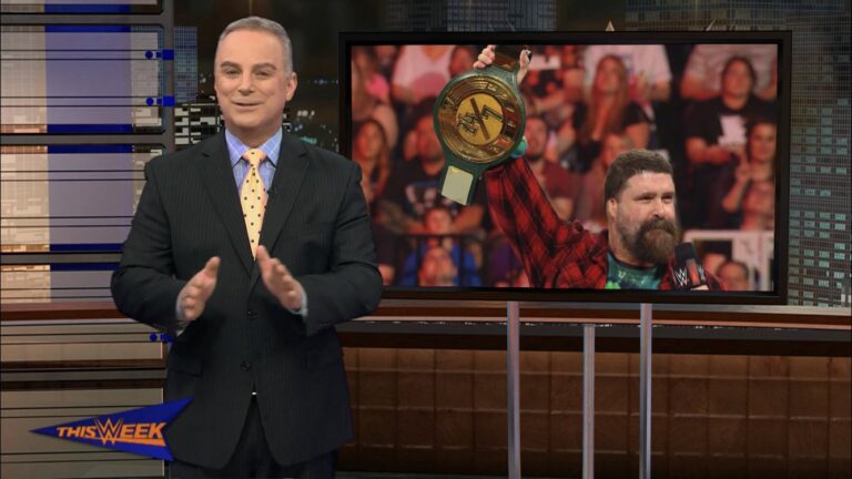 Scott Stanford Finishes Up With WWE After 15-Year Run