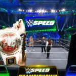 WWE Speed Women’s Championship Match Result: Sol Ruca vs Alba Fyre