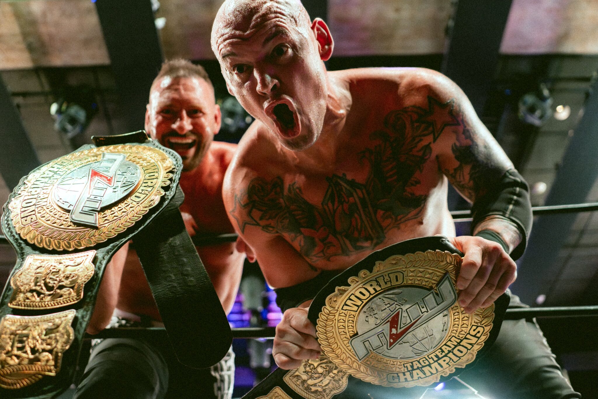 Fightful | WWE News, AEW News, Pro Wrestling Backstage News