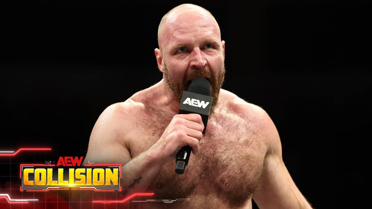 jon moxley aew