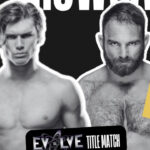 Timothy Thatcher Challenging Jackson Drake For EVOLVE Title At WWE ID Showcase Event