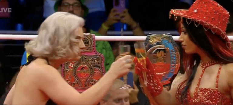 Toni Storm To Mercedes Mone: You Will Go Down As The Woman Who Couldn’t Win The Big One