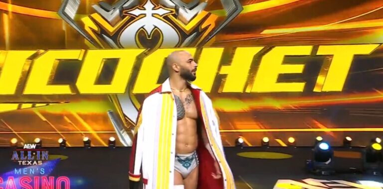 Ricochet, Brody King, Bandido Confirmed For Men’s Casino Gauntlet At AEW All In