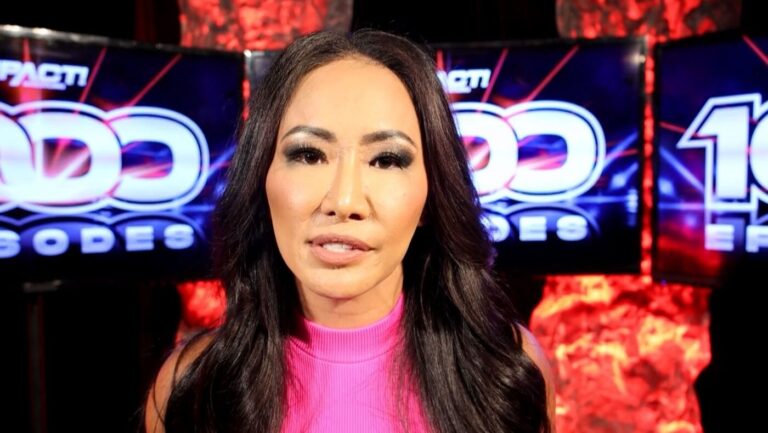Gail Kim Reacts To TNA President Carlos Silva’s Comments About Reinvigorating Knockouts Division, Kim Notes That She Pushed For That Before Silva Came In