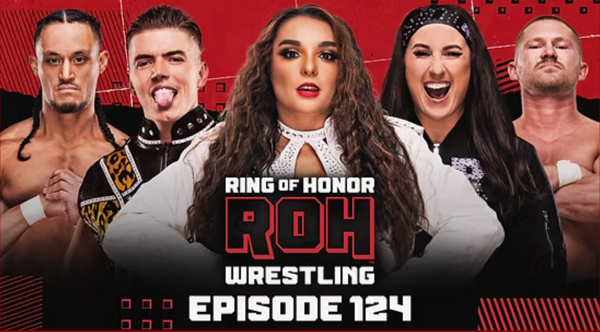 ROH On Honor Club Results (7/10/2025): Deonna Purrazzo, Atlantis, Adam Priest, More