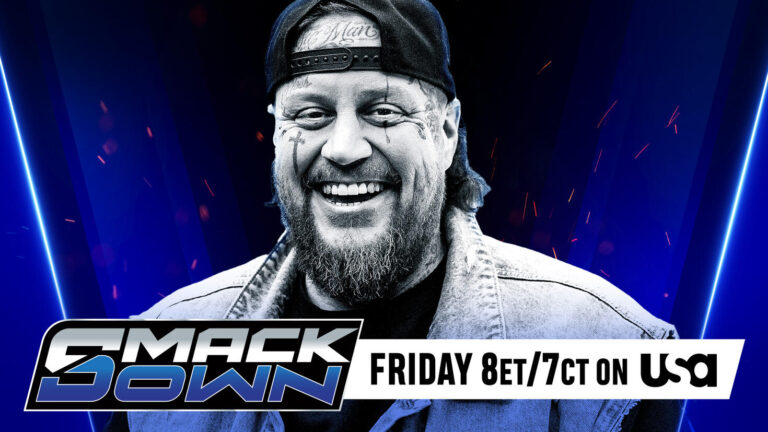 WWE SmackDown Preview, Start Time, How To Watch (7/11): Jelly Roll To Appear, WWE Tag Team Title Bout