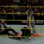 Tasha Steelz Betrays Cedric Alexander On 7/10 TNA iMPACT