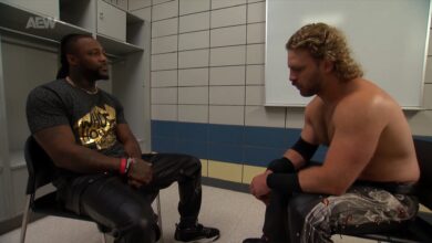 Bryan Danielson: Swerve Strickland And Hangman Page Got To The Next Level Doing Things I Would Never Be Willing To Do