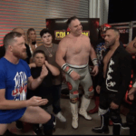 Big Boom AJ To Team With Tomohiro Ishii, Hologram, And Kyle O’Reilly At AEW All In