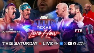 FTR To Face The Outrunners At AEW All In Zero Hour