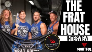 Frat House Bonded Over Drinking And Partying
