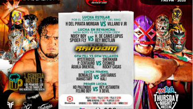 IWRG Thursday Night Wrestling Results (7/10/2025): Villano V Jr., Mexa Boys, More