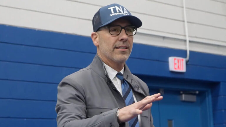 TNA President Carlos Silva Talks Idea Of New TNA Video Game, Potential UK Distribution Deal, Return To UK &amp