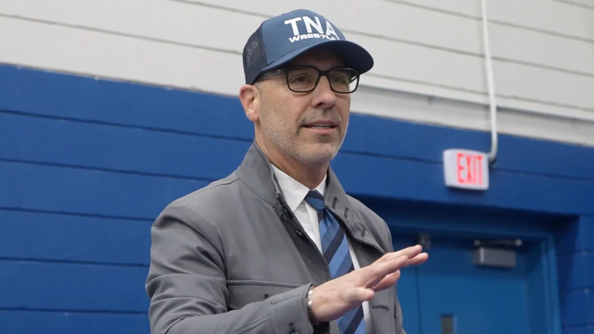 Carlos Silva Cites 'Partner Conflicts' As Reason For TNA Wrestlers Being Pulled From Shows