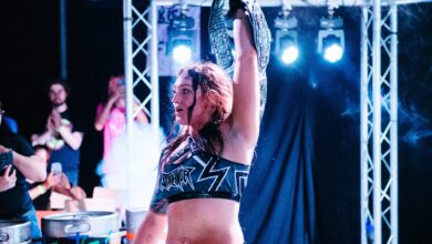 Kris Statlander Returning To Pro-Wrestling: EVE In September; Julia Hart & Skye Blue Set For 8/23 Show