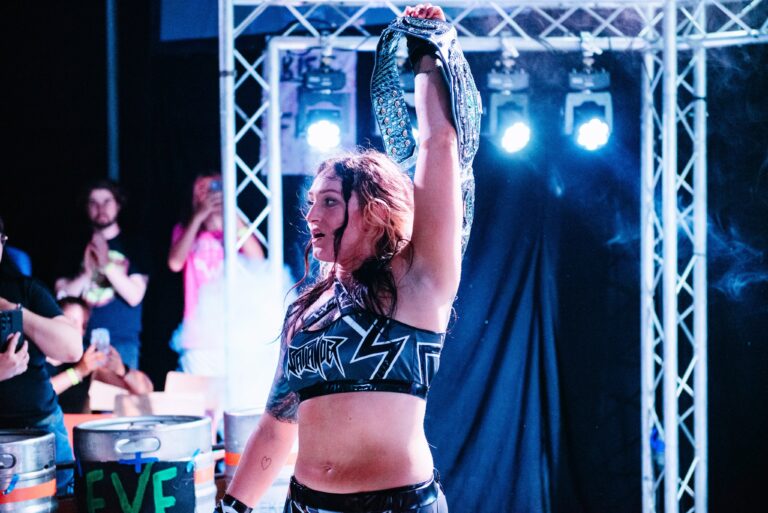 Kris Statlander Returning To Pro-Wrestling: EVE In September; Julia Hart & Skye Blue Set For 8/23 Show
