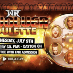 WR Revolver Roulette Results (7/9): Myron Reed, Ace Austin, Jimmy Jacobs Compete