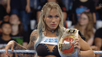 Sol Ruca Makes Main Roster Debut On WWE SmackDown, Hits Double Sol Snatcher