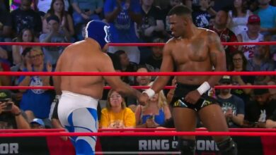 Lee Moriarty Retains ROH Pure Title At Supercard Of Honor, Surpasses Nigel McGuinness As Longest-Reigning Pure Champion