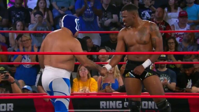 Lee Moriarty Retains ROH Pure Title At Supercard Of Honor, Surpasses Nigel McGuinness As Longest-Reigning Pure Champion