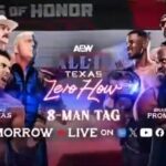 Von Erichs & Sons Of Texas vs. Shane Taylor Promotions Added To AEW All In Zero Hour