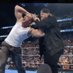 Jelly Roll Tosses Logan Paul By His Hair On WWE SmackDown