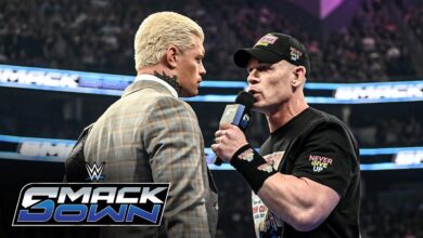 Cody Rhodes On Potential Double Turn With John Cena: It Would Be Detrimental To The Place I Work To Make A Pivot