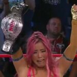Mina Shirakawa Crowned Interim ROH Women’s World TV Champion At Supercard Of Honor