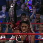 Athena Def. Thunder Rosa At Supercard Of Honor To Continue Reign As ROH Women’s World Champion