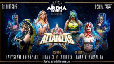 NXT’s Lola Vice Added To AAA’s July 16th Show