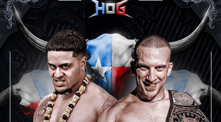 HOG Texas Results (7/11): Zilla Fatu vs. Charles Mason, Indi Hartwell vs. Hyan