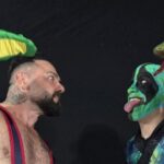 Santino’s Cobra Strikes Mr. Iguana’s La Yesca