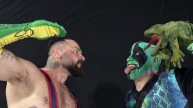 Santino’s Cobra Strikes Mr. Iguana’s La Yesca