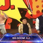 Big Boom AJ And Big Justice Bring The Boom On Don Callis Family At AEW All In Zero Hour