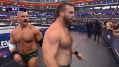 FTR Defeats The Outrunners At AEW All In: Zero Hour