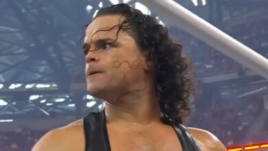 Juice Robinson Returns At AEW All In