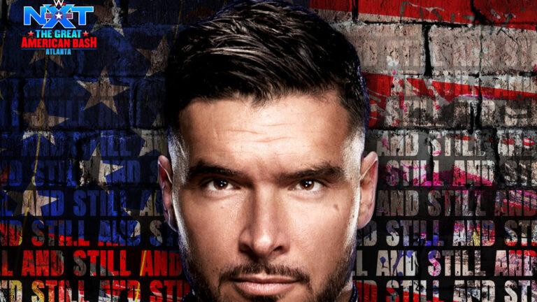 Ethan Page Def. Ricky Saints To Retain North American Title At NXT Great American Bash; Jasper Troy Hits ‘Black Hole Slam’ Onto Saints During Match